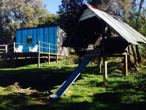 Greens Beach Cottage - Dalby Accommodation 8