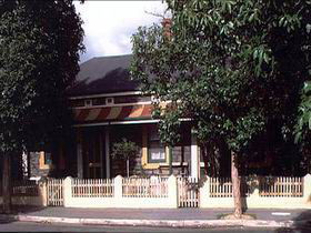 Eastwood SA Dalby Accommodation