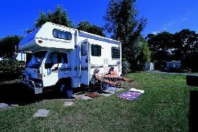 Abel Tasman Caravan Park - Dalby Accommodation 0
