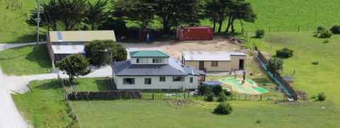 King Island Golf And Surf Accommodation - Dalby Accommodation 0