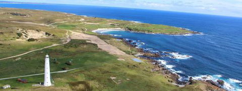 King Island Golf And Surf Accommodation - Dalby Accommodation 1