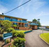 Panoramic Townhouses by Lisa - Dalby Accommodation