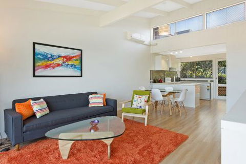 Panoramic Townhouses By Lisa - Dalby Accommodation 5
