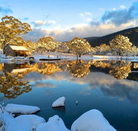 Moonbah Hut - Dalby Accommodation