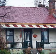 Cottage On Cimitiere - Dalby Accommodation