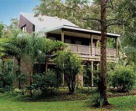 Grassy Head Hideaway - Dalby Accommodation 0