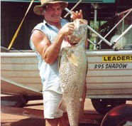 Leaders Creek Fishing Base - Dalby Accommodation