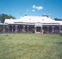 Coombing Park Homestead - Dalby Accommodation