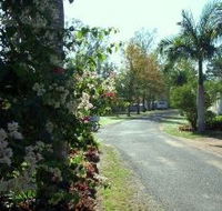 Riverview Caravan Park Gayndah - Dalby Accommodation