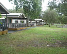 Beachfront Caravan Park - Dalby Accommodation 0