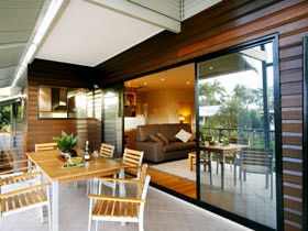 Sereno Luxury Villas - Dalby Accommodation 0