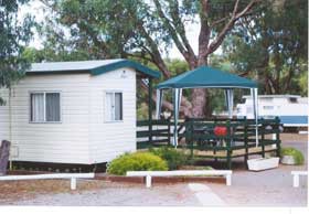 Minlaton Caravan Park - Dalby Accommodation 0