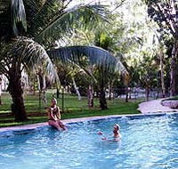 Springvale Homestead Tourist Park - Dalby Accommodation