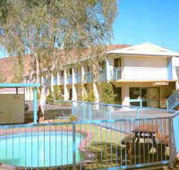 Alice On Todd Apartments - Dalby Accommodation