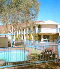 Alice On Todd Apartments - Dalby Accommodation 0