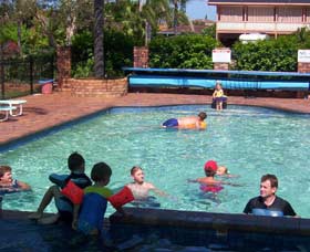 Discovery Parks - Ballina - Dalby Accommodation 0