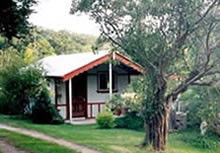 Mt Nebo Railway Carriage & Chalet - Dalby Accommodation 4