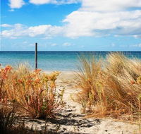 Wittows Beach-House - Dalby Accommodation