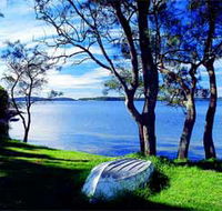 Swan Bay Hideaway - Dalby Accommodation