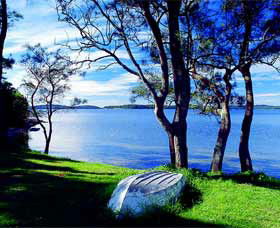 Swan Bay Hideaway - Dalby Accommodation 0