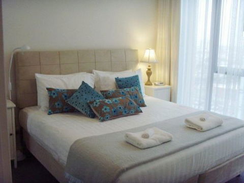 Melbourne Serviced Apartments - Southbank - Dalby Accommodation 0