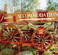 Stables - The - Dalby Accommodation