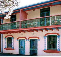 Terraces For Tourists - Dalby Accommodation