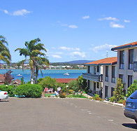 Crown Apartments - Dalby Accommodation