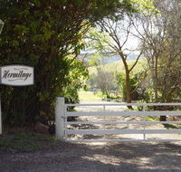 Hermitage Cottage - Dalby Accommodation