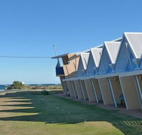 Windsurfer Beach Chalets - Dalby Accommodation