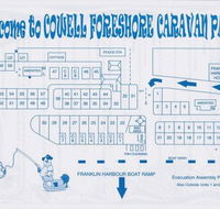 Cowell Foreshore Caravan Park amp Holiday Units - Dalby Accommodation