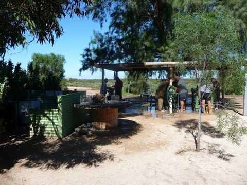 Cowell Foreshore Caravan Park & Holiday Units - Dalby Accommodation 3