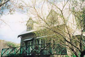 Lenswood SA Dalby Accommodation