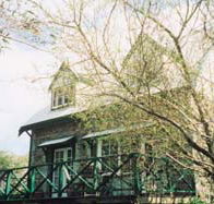 Cloverhill Cottage - Dalby Accommodation