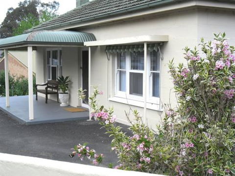Matilda Cottage Hahndorf - Dalby Accommodation 1