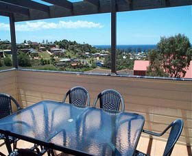 Ocean And Town Views - Dalby Accommodation 0