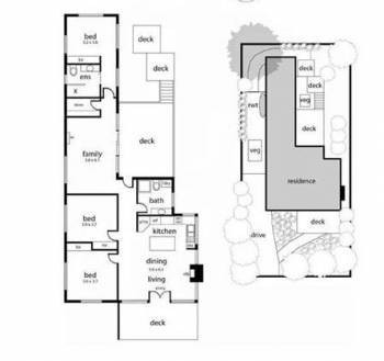 Amour Eva Retreats  - Dalby Accommodation 6