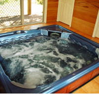 Baltic Pine Retreat - Dalby Accommodation