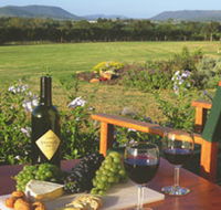 Tranquil Vale Vineyard Cottages - Dalby Accommodation