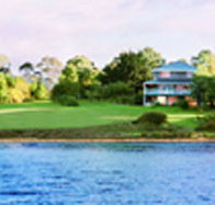 Cygnet Bay Waterfront Retreat - Dalby Accommodation