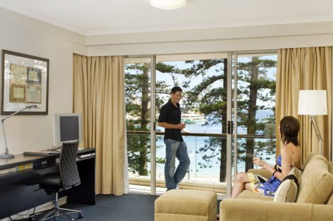 Quest Grande Esplanade - Manly - Dalby Accommodation 0