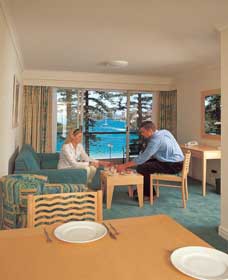 Quest Grande Esplanade - Manly - Dalby Accommodation 1