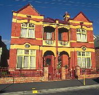Edwardian Apartments - Dalby Accommodation