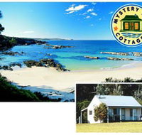 Mystery Bay Cottages - Dalby Accommodation