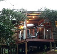 The African Cottage And The Rondawel - Dalby Accommodation