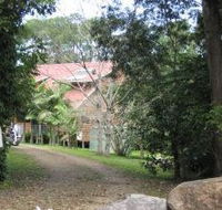 Byfield Creek Lodge Rain Forest Retreat - Dalby Accommodation