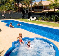 Ocean Spray Apartments - Dalby Accommodation