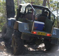 Macquarie 4x4 Centre - Dalby Accommodation