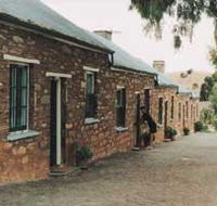 Burra Heritage Cottages - Tivers Row - Dalby Accommodation