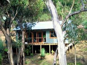 Demole River Retreat - Dalby Accommodation 0